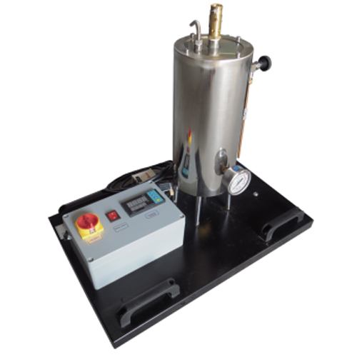 Marcet Boiler User Manual Teaching Equipment Heat Transfer Educational Equipment
