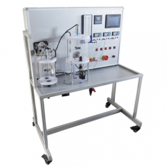 Advanced Temperature Measurement Trainer Educational Equipment Heat Transfer Lab Equipment
