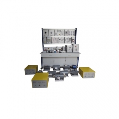 Équipement de formation en laboratoire de machines électriques Formation en compétences électriques Équipement éducatif