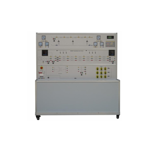 Équipement de formation professionnelle de système de formation d'entraînement à fréquence variable d'établi de formation de ligne électrique