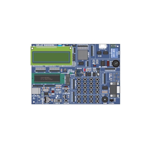 Microcontroller Trainer Smart Grid Training Equipment Vocational Training Equipment