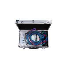 Équipement didactique de système de formation de câblage électrique de boîte d'expérience de moteur pas à pas