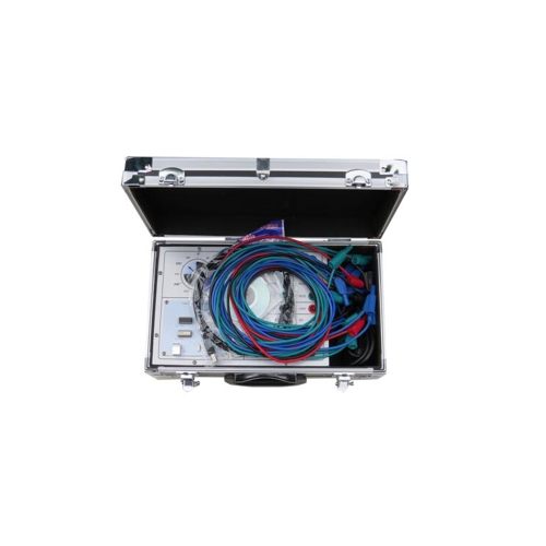 Stepper Motor Experiment Box Electrical Wiring Training System Didactic Equipment