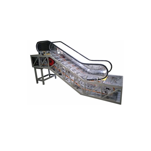 Escalator Training Equipment Electrician Trainer Vocational Training Equipment