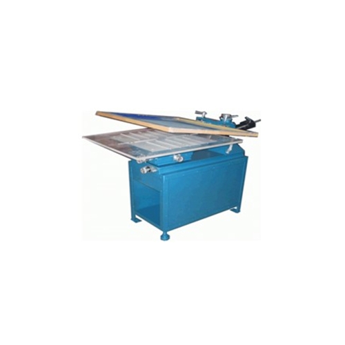 Silk Mesh Printer Teaching Equipment PCB Processing Equipment