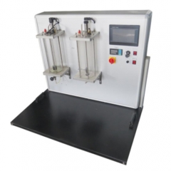 ဓာတ်ငွေ့အခြေအနေပြောင်းလဲခြင်း Didactic Equipment Heat Transfer Laboratory Equipment