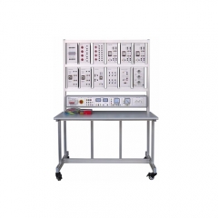 Induction Motor Trainer Electrical Workbench Educational Equipment