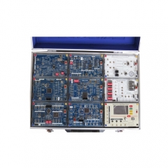 Équipement de formation de transformateur de simulateur de télécommunication Équipement éducatif