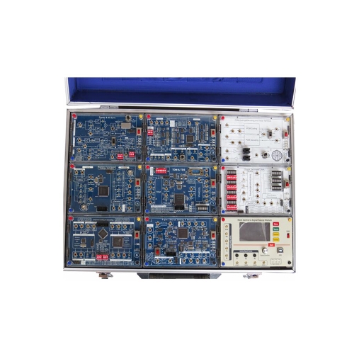 Telecommunication Simulator Transformer Training Equipment Educational Equipment