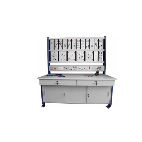 Training Bench for Neutral Regime Smart Grid Training Equipment Teaching Equipment