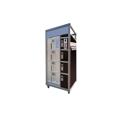 4 layers Elevator Trainer Electrical Training Panel Didactic Equipment Laboratory Equipment