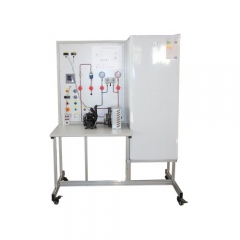 Negative Temperature Room Teaching Equipment Refrigeration Laboratory Equipment