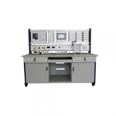 Training bench for industrial PLC Product Manual Electrical Training Panel Educational Equipment