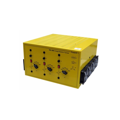 Three Phases Resistance Experiment Box Didactic Equipment Three Phase Alternator Trainer