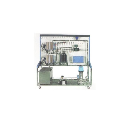 Εξοπλισμός Επαγγελματικής Κατάρτισης Σύστημα Εκπαίδευσης Ηλεκτρικών Καλωδίων Πάγκος Μέτρησης Ροής