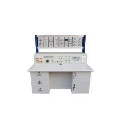 Banc électrotechnique Équipement de formation en génie électrique Équipement didactique
