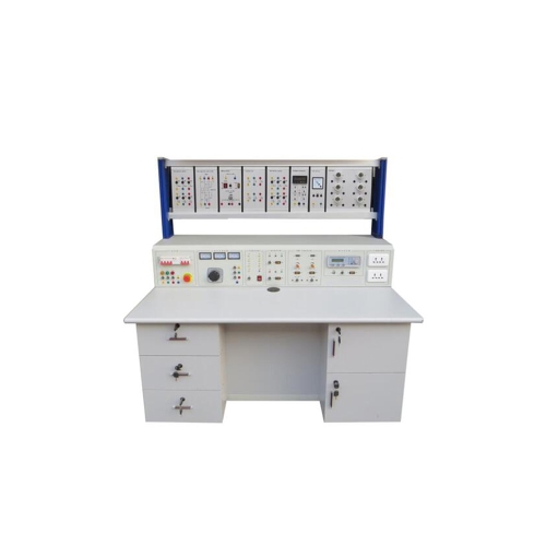 Electrotechnical Bench Electrical Engineering Training Equipment Didactic Equipment