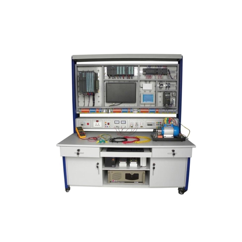 Industrial Local Networks Study Bench Electrical Workbench Educational Equipment