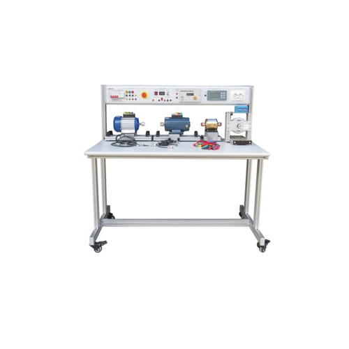 DC Motor Training Equipment Smart Grid Training Equipment Vocational Training Equipment