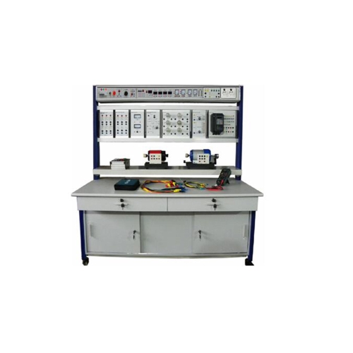 Choppers Training Workbench Electrical Laboratory Equipment Educational Equipment