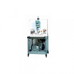 Speed Variation Magnetic Powder Brake Training Bench Didactic Equipment Electrical Engineering Lab Equipment