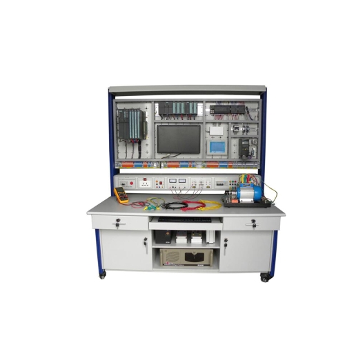 PLCs Communication Software Training Equipment Electrician Trainer Teaching Equipment