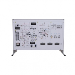 Proteção de Relés e Automação de Sistemas Elétricos de Potência Instrutor de Capacitação Elétrica Equipamento Didático