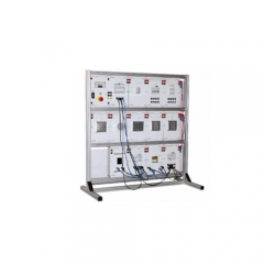 Power Electronics Trainer Bench for Reorganization Diodes Vocational Training Equipment Electronics Lab Equipment