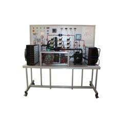 Testing Compressors အတွက်ကွန်ပျူတာအလေ့အကျင့်ပညာရေးဆိုင်ရာပစ္စည်းအဲယားကွန်းလေ့ကျင့်ရေးပစ္စည်းကိရိယာ