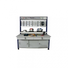 Banc pour l'étude des équipements de formation professionnelle de hachoirs Équipement de laboratoire électrique