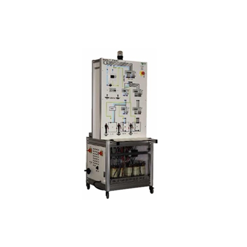 Neutral Trainer Industrial Training Equipment Teaching Equipment Didactic Equipment Electrician Trainer