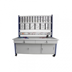 Switch Gear Protection Trainer Electrical Engineering Lab Equipment Didactic Equipment