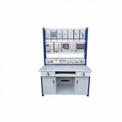 Electrical Training Equipment PLC Trainer Inverter Training Workbench Automatic Trainer Educational Equipment