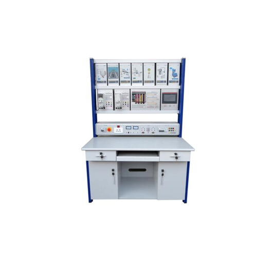 Ηλεκτρικός εξοπλισμός εκπαίδευσης PLC Trainer Inverter Training Workbench Automatic Trainer Εκπαιδευτικός εξοπλισμός