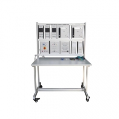 Access Control Didactic Bench Educational Equipment Electrical Engineering Lab Equipment