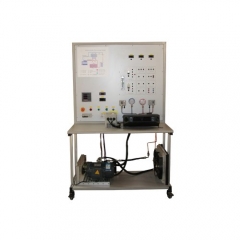 Automotive Air-Conditioning Trainer Didactic Equipment Heat Colling Training Equipment