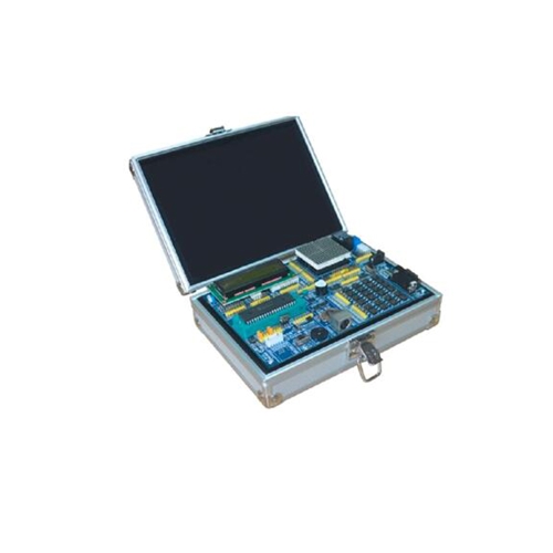 Boîte d'expérience de microprocesseur d'équipement éducatif de formateur de microcontrôleur