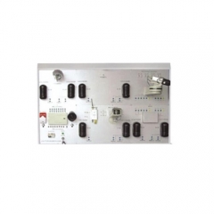Équipement didactique de formateur d'électricien de module de formation de vidéosurveillance de télévision en circuit fermé
