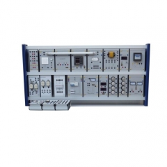 Thiết bị giảng dạy đào tạo kỹ năng điện AC Circuit Network Trainer