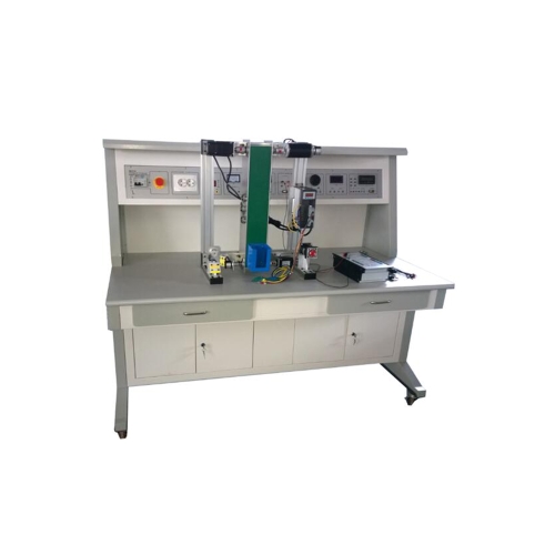 AC Servo Motor Trainer Didactic Equipment Electrical Workbench