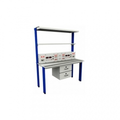 Electronics Workbench 가변 주파수 드라이브 교육 시스템 교육용 장비