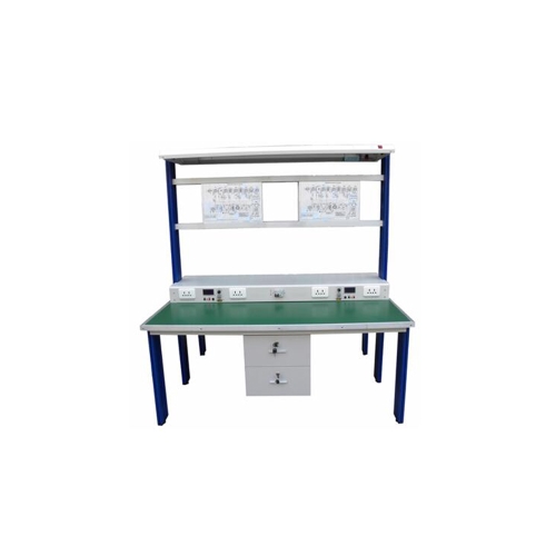 Electronics Workbench Electrical Wiring Training System Vocational Training Equipment