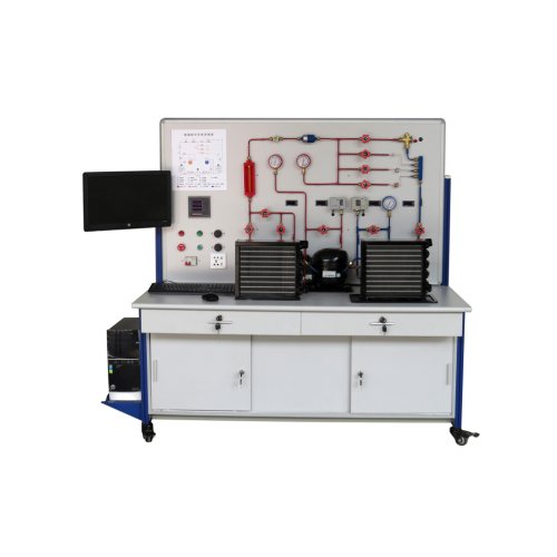 Air Conditioning Teaching Unit Teaching Equipment Refrigeration Training Equipment