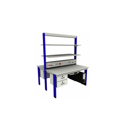 Electronics Workbench Three Phase Alternator Trainer Didactic Equipment