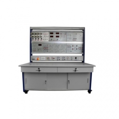 Power Electronics Training Workbench การฝึกอบรมทักษะทางไฟฟ้า อุปกรณ์การศึกษา