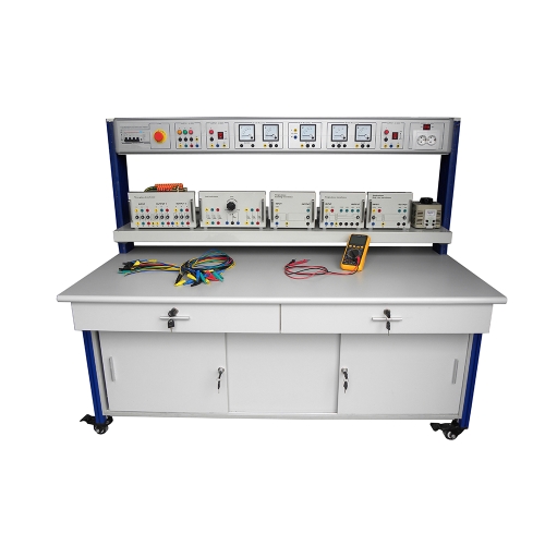 Transformer Training Workbench Electrical Training Panel Vocational Training Equipment