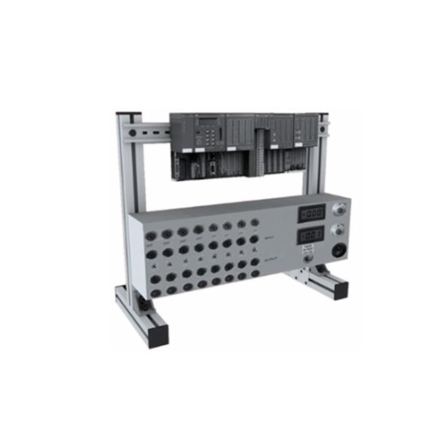 ポータブルPLCトレーナー電気トレーニングパネル教育機器