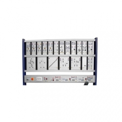 Electrical Measuring And Testing Module Educational Equipment Electrical Lab Equipment