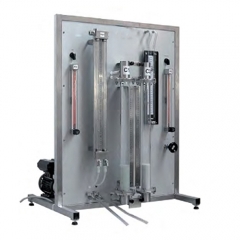 固定および流動床装置教育機器教育機器油圧ワークベンチ
