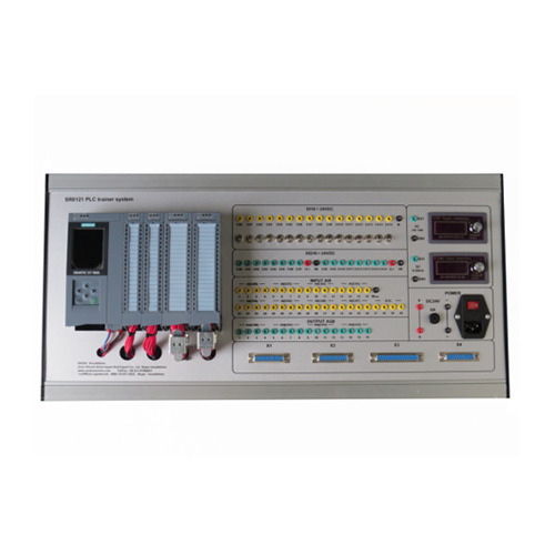 Système de formation PLC Équipement didactique Enseignement de l'équipement d'installation électrique